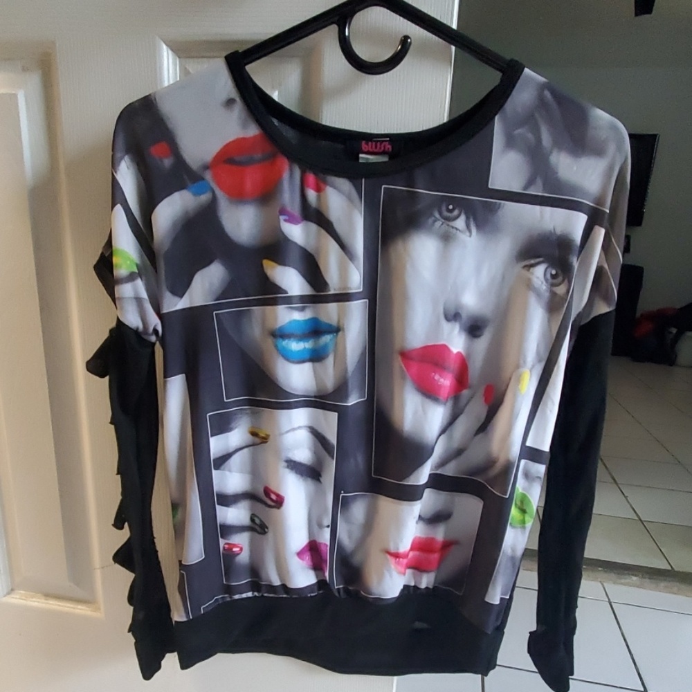 Cute long sleeve